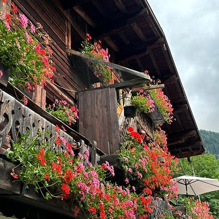 Gite La Montagne Chamonix Mont Blanc Exterior foto